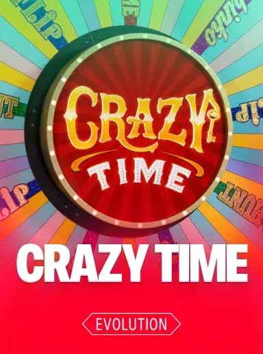 Crazy Time · Ramenbet Live Casino